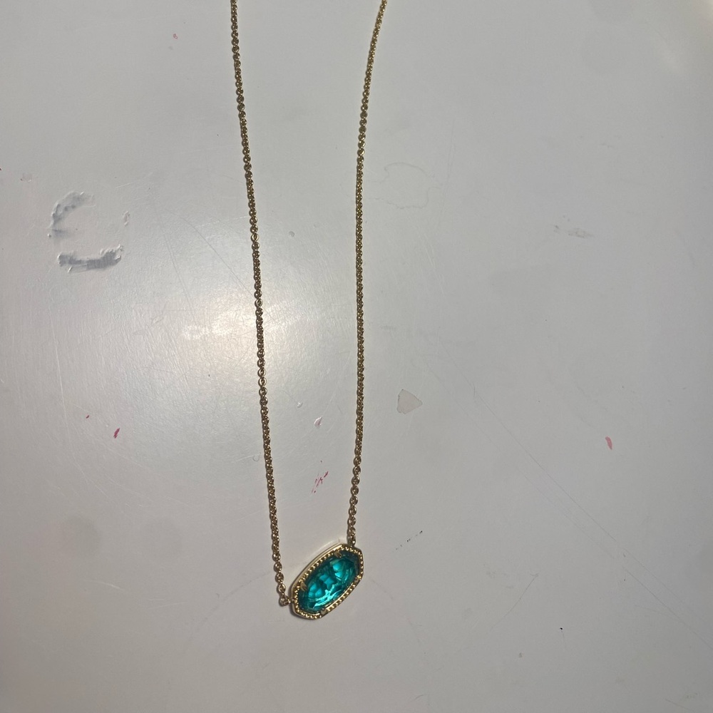 Kendra Scott elisa pendant necklace